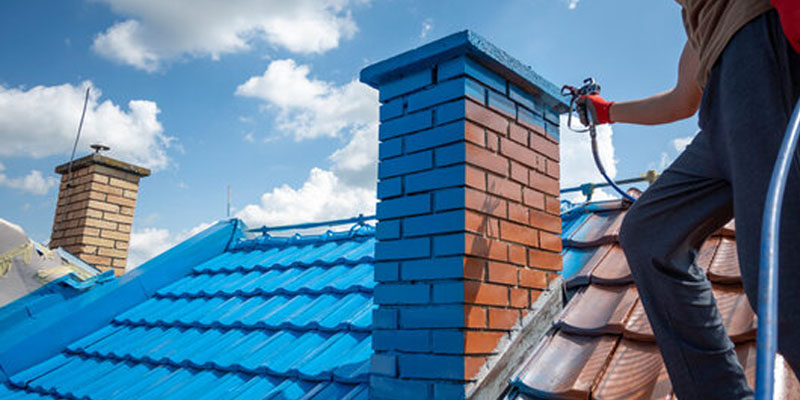 roof painting in Dandenong