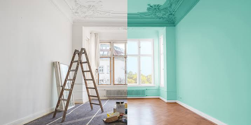 Interior Painting in Melbourne